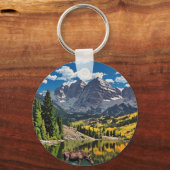 マルーンの鐘 キーホルダー (正面)