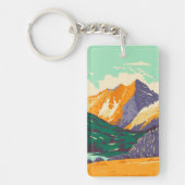 マルーンの鐘 キーホルダー (正面)