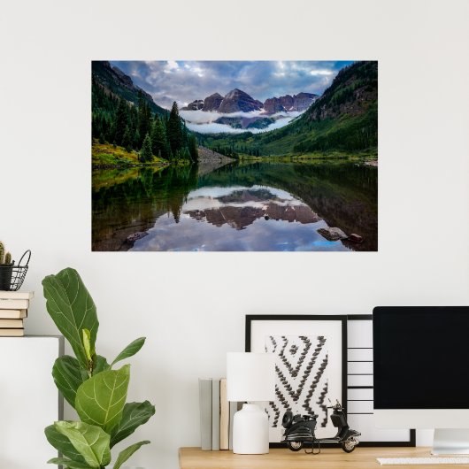 マルーンの鐘 ポスター (ホームオフィス)