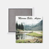 マルーンの鐘 マグネット (正面/裏面)