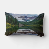 マルーンの鐘 ランバークッション (裏面)