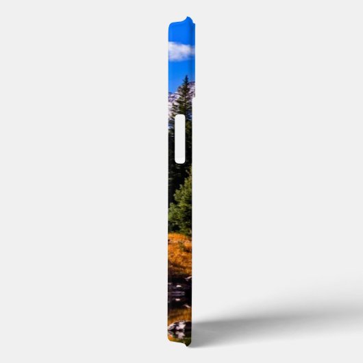 マルーンの鐘 Case-Mate iPhoneケース (裏面 / 右)