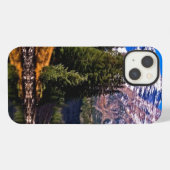 マルーンの鐘 iPhoneケース (裏面横)