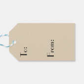 マルーンギフトラベル ギフトタグ (裏面横)