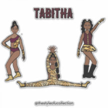 マルーンタイガーダンサー#1