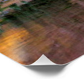 マルーンベルズアルペングロー ポスター (コーナー)