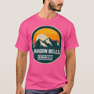 マルーンベルズ国立公園 Tシャツ
