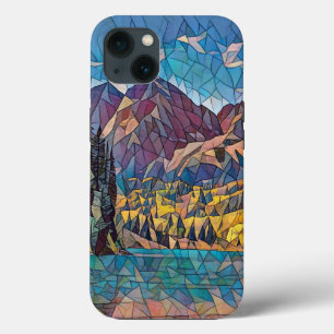 マルーンベルズ《植物》アスペンコロラド iPhone 13ケース