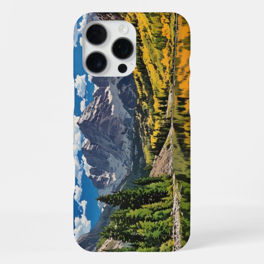 マルーンベルズiPhoneケース iPhoneケース (裏面)