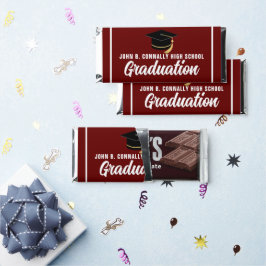 マルーンホワイトカスタム卒業2025年度卒業パーティー