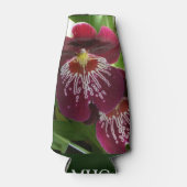 マルーンランIIエレガントフローラ ボトルクーラー (正面)