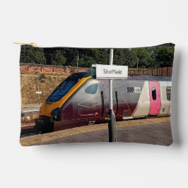 マルーン列車 アクセサリーポーチ