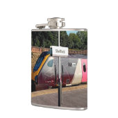 マルーン列車 フラスク (左)