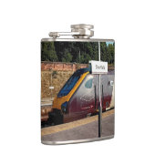 マルーン列車 フラスク (右)