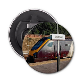 マルーン列車 栓抜き