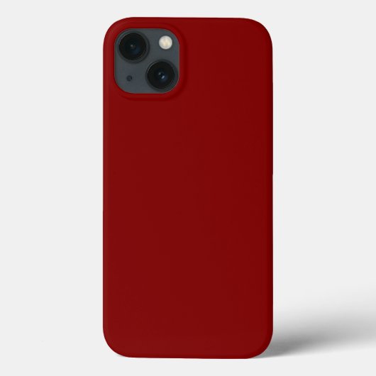 マルーン強い極端なiPhone 8/7ケース Case-Mate iPhoneケース (裏面)