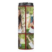 マルーン金ゴールド大学院写真部卒業 タンブラー (裏面)