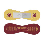 マルーン金ゴールド、カスタム野球場、選手のためのコーチ 野球ボール (パネル)