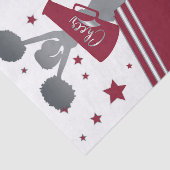 マルーン&シルバースターズ応援応援リーディングパーティー 薄葉紙 (詳細)