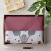 マルーン&シルバースターズ応援応援リーディングパーティー 薄葉紙 (ギフト)