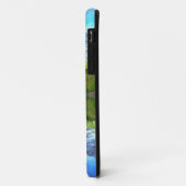 マルーン·ベルズがマルーン·レイクで反射 Case-Mate iPhoneケース (裏面/左)