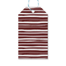 マルーン&ホワイトおめでとうラベルセット