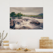 マル島 ポスター (キッチン)