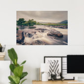 マル島 ポスター (ホームオフィス)