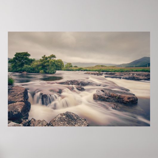 マル島 ポスター (正面)