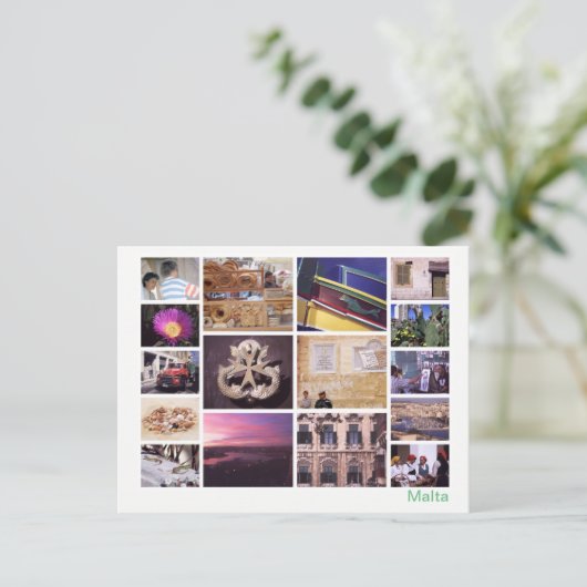 マル数々のタイメージ2 ポストカード (スタンド正面)