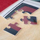 マレイクオーター（南アフリカ、ケープタウン） ジグソーパズル (側面)