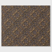 マレエレガントンリラックス ラッピングペーパー (フラット)