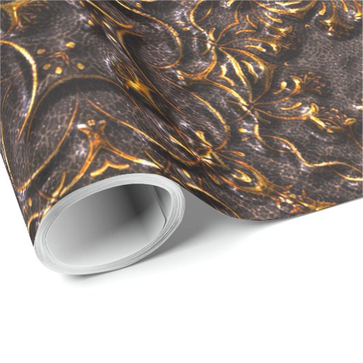 マレエレガントンリラックス ラッピングペーパー (ロールコーナー)