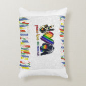 マレケアト アクセントクッション (正面(垂直))