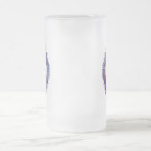 マレコンサンセットフレンズ0911 フロストグラスビールジョッキ (中央)