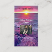 マレコンサンセット0911名刺 名刺 (正面)