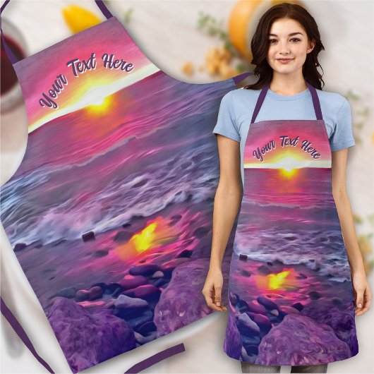 マレコンサンセット0911 エプロン