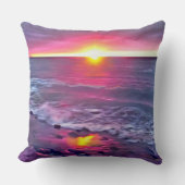 マレコンサンセット0911 クッション (正面)