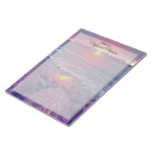 マレコンサンセット0911 ノートパッド (アングル)