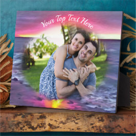 マレコンサンセット0911 フォトプラーク