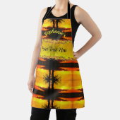 マレコンサンセット2441 エプロン (インサイチュ)