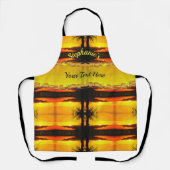 マレコンサンセット2441 エプロン (正面)