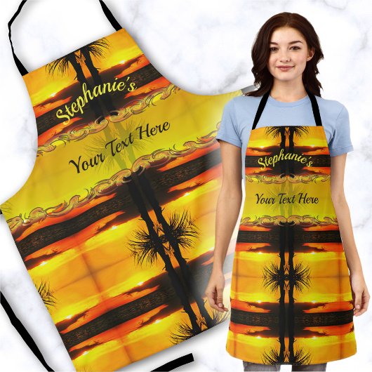 マレコンサンセット2441 エプロン