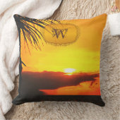 マレコンサンセット2441 クッション (ブランケット)