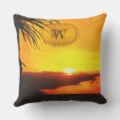 マレコンサンセット2441 クッション (裏面)