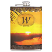 マレコンサンセット2441 フラスク (正面)