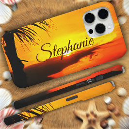 マレコンサンセット2441 iPhone 16 PRO MAXケース