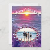 マレコン ファミリー クリスマス サンセット 0911 (正面)