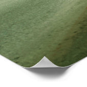 マレコン(1) 28" x 20"ポスター（光沢） ポスター (角)