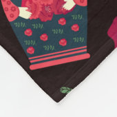 マレシュカ フリースブランケット (角)